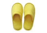 Disposable Hotel SPA Slippers Washable Custom Disposable Terry Slippers