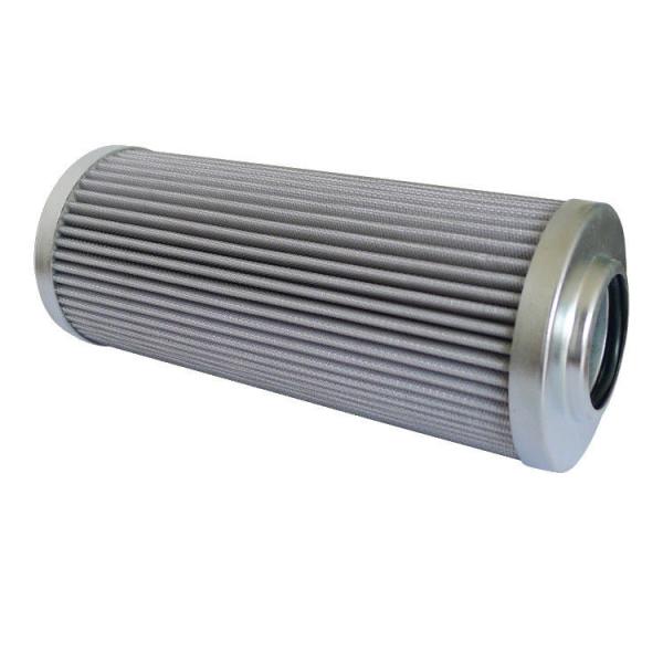 Customized Size 10 20 30 Inch Stainless Steel Pleated Filter Cartridge Sintered