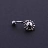 Buy cheap Hot sale body piercing jewelry fashion navel belly button ring from wholesalers