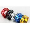 Buy cheap Titanium Light Bicycle Seat Post Clamp Bicycle Parts 19g 28.6/30.2/31.8mm/34.9mm Seatpost Clamping For MTB Road Bike from wholesalers