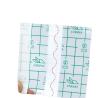 Buy cheap Sterile Waterproof Wound Soft PU Film Adhesive Dressing Soft And Comfortable from wholesalers