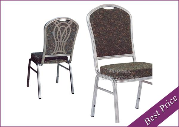 Buy cheap Aluminum Restaurant Stack Chair at Cheap Price (YF-12) from wholesalers
