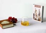 ODM Classic Stemless Red Wine Glasses 20oz Crystal Liquor Glasses Goblet
