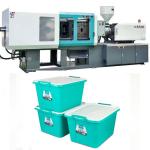 50mm Screw Diameter Steel TPR Injection Moulding Machine For Plastic Production