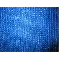Buy cheap Blue Privacy Fence Netting , Hdpe Anti UV Screen Net Safety Barrier product