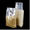 Buy cheap 105 Microns 22.5cmx9cm+8cm Side Gusset Pouch High Barrier from wholesalers