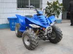 Yamaha 200CC ATV CDI Four Stroke Four Wheeled Motorcycles , Air Cooled 4 Wheeled