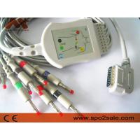 Buy cheap Kenz Compatible Direct-Connect EKG Cable - K131 for Kanz 108, 109, 110, 1210, product