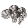 Buy cheap Steel Teeth Hardened Chain Wheel Sprocket Baking Paint American Standard from wholesalers