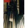Buy cheap Customized Black Zinc Steel Metal Garrison Fence Panels Maintenance Free from wholesalers