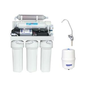 Under Sink Reverse Osmosis Water Filtration System Remove Impurities 41 * 35 *