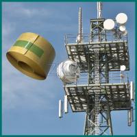Buy cheap Vinyl Mastic Black Tape Excellent Insulation Seal For Communication Industry product