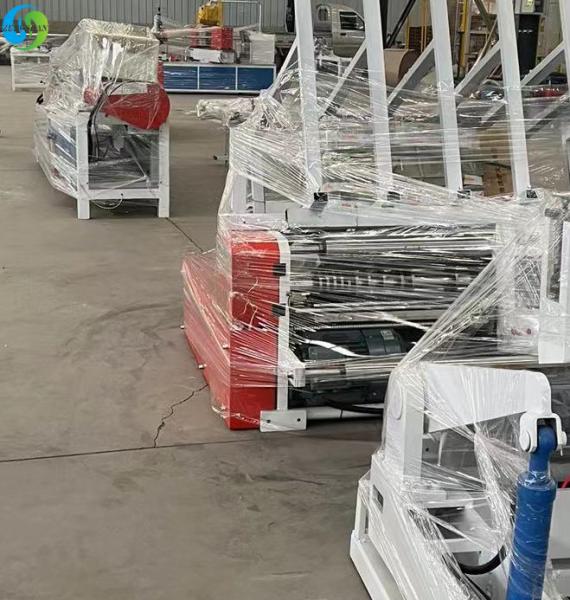 Buy cheap A user-friendly and convenient spiral paper tube machine from wholesalers