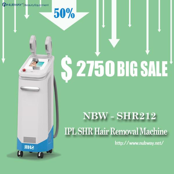 Buy cheap 2014 big promotion high qualityipl shr laser hair removal permanently Wrinkle from wholesalers