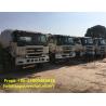 Buy cheap SGS Used Concrete Mixer Trucks 86 Km / H Max Speed 25000 Kg Rated Load from wholesalers