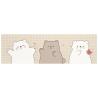 Buy cheap Custom Cartoon Animal Kitchen Waterproof Anti-oil Mat for Scrubbing and Fatigue Relief from wholesalers
