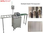 Aluminium FR4 PCB Depanelizer Multi - Group Japnese Blades