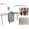 Buy cheap 400mm/s PCB Depanelizer With High Speed Steel Blades And Conveyor Belt Line from wholesalers