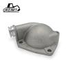Buy cheap SK200 6D31 Excavator Parts Kobelco Oil Cooler Cover ME082534 from wholesalers