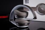 Newest 2016 Beats by Dr.Dre Solo2 On-Ear Wired Luxe Edition Headphones Silver