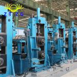 PLC control 1150KW Sectional Steel Cold Rolled Steel Machine Crane Span