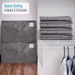 VENO 8 Pack Moving Bags, Moving Supplies, Moving Boxes, College Packing Storage