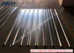 Roll forming machine, panel machine, Trimdeck 760, Roof panel, in buildings