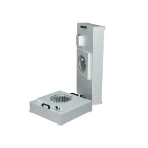 Buy cheap 575*575mm / 1175*575mm Size Softwall Clean Booth FFU HEPA Fan Filter Unit from wholesalers