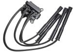 High Performance Car Ignition Coil 8200051128 597083 For Renault Peugeot