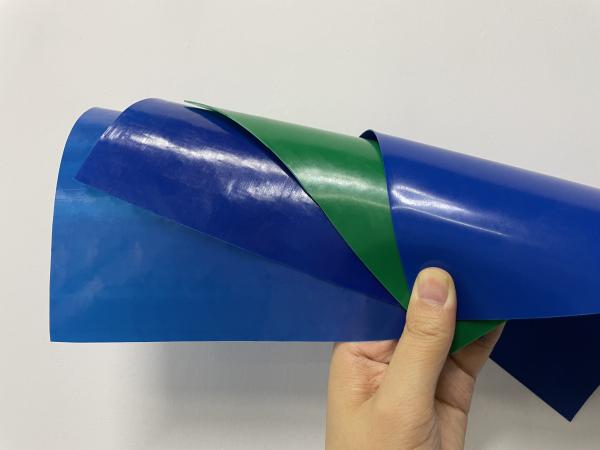 Buy cheap Swimming Pool HDPE Geomembrane Liner 1.5mm Blue Landfill from wholesalers