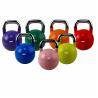 Buy cheap Gym Fitness Kettlebell Competition Kettle Bell Painted Cast Iron Kettlebells from wholesalers