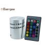 Buy cheap 3W Colorful Aluminum Spiral Indoor LED Wall Lights For KTV Karaoke Bar from wholesalers