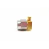 Buy cheap SMA RF Connector Male Plug Solder Right Angle RF Coaxial Connector from wholesalers