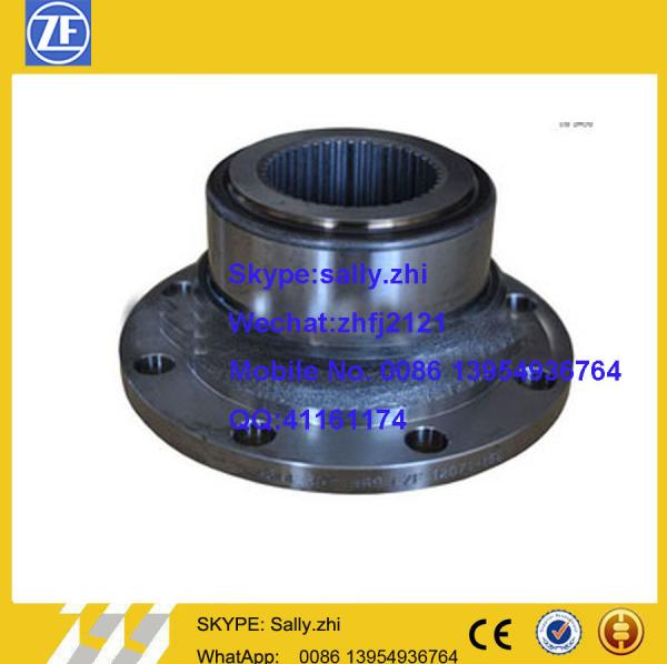 ZF transmission spare parts, ZF.4644303389 output flange for 4WG200/4WG180