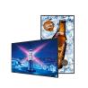 Buy cheap Super Narrow Bezel Frameless LCD Display 65 75 85 100 110 Inch from wholesalers