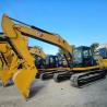 Buy cheap Used Japan original excavator used CAT 320 320D 320DL excavator Caterpillar 320d Crawler Excavator machine from wholesalers
