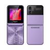 Buy cheap Elderly F265 2.55'' 4 SIM Cards Flip Button Phone 1400mAh Camera Bluetooth FM Radio 2G from wholesalers