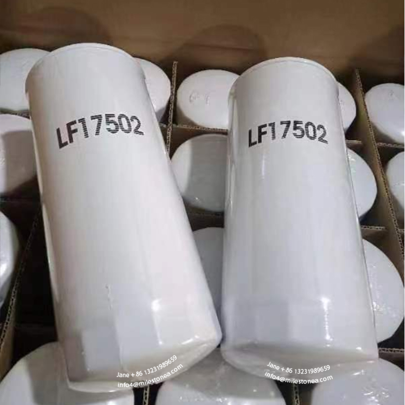 Hydraulic Engine Oil Filter Oem 2002705 1768402 1301696 for SC Truck Model