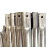 Buy cheap Coarse Thread Greenhouse Metal Frame Parts ISO JIS Hot Dipped from wholesalers