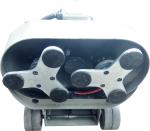 Concrete Stone Marble Terrazzo Floor Grinder Single Phase 220V 10HP 6 Discs