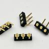 Buy cheap 3p 2.54mm Spring Loaded Female Ball Plunger Magnetic Pogo Pin Connector from wholesalers