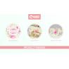 Buy cheap Romantic Flowers Custom Printed Paper Bags Return Wedding Gift Bag 30X27X12CM from wholesalers