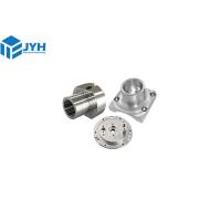 Buy cheap Custom 304 stainless steel metal polishing service CNC turning machining parts product