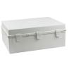 Buy cheap 50x40x20cm ABS Dustproof Electrical Project Enclosure from wholesalers