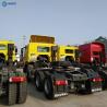 Buy cheap Carrying Capacity 50000kg SINOTRUK HOWO 6x4 Right Hand Drive Prime Mover Truck from wholesalers