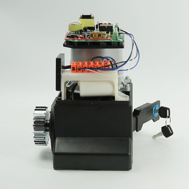 High Security 12m/Min Sliding Gate Opener With Fixed / Learning Code