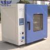 Buy cheap High Precise LCD controller Pharmaceutical Drying Oven , Medicines Drying Oven Cabinet from wholesalers