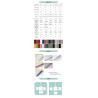Buy cheap Canopy, Cantilever Umbrella Hanging Umbrellas, Fade Resistance & Water-repellent UV Protection Solution-dyed Fabric from wholesalers