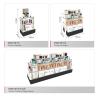 Buy cheap Retail Display Rack Minimalist Multifunctional Cosmetic Display Cabinet for Beauty Shop Interior Design from wholesalers