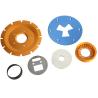 Buy cheap Plastic Fabrication Service Machining Custom Cnc Parts Manufacturer Oem from wholesalers